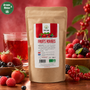Infusions & Thés Bio Pop CBD – Saveur Fruits rouges