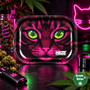 Petit Plateau Fumeur Chat Haze Holland