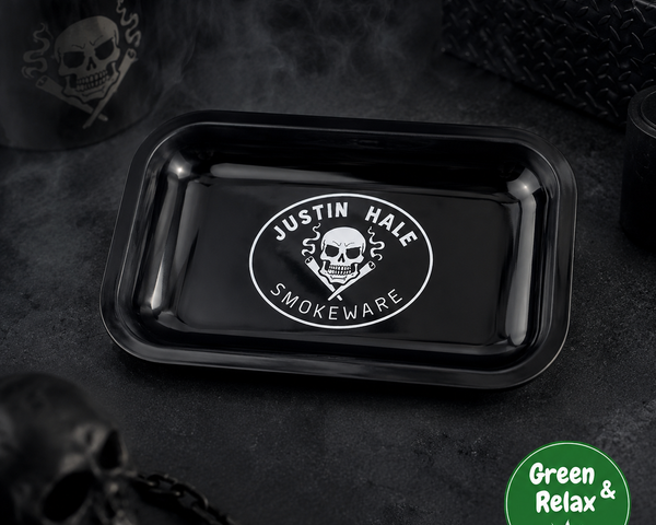 Plateau Fumeur – Justin Hale Smokeware