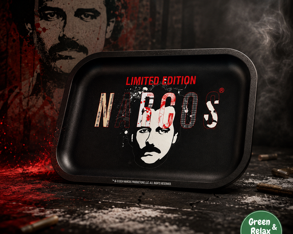 Plateau Fumeur – Narcos Limited Edition