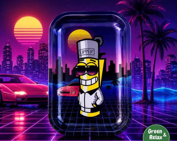 Plateau Fumeur – Clipper Cool Sunset