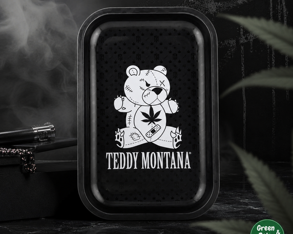Plateau Fumeur – Teddy Montana Noir