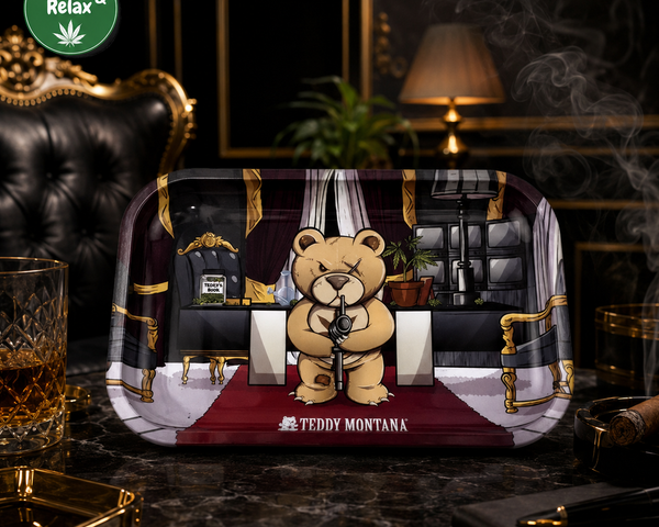 Plateau Fumeur – Teddy Montana Power