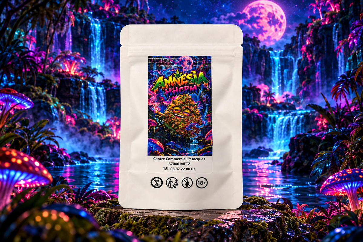 Fleurs - Amnesia - HHCPM