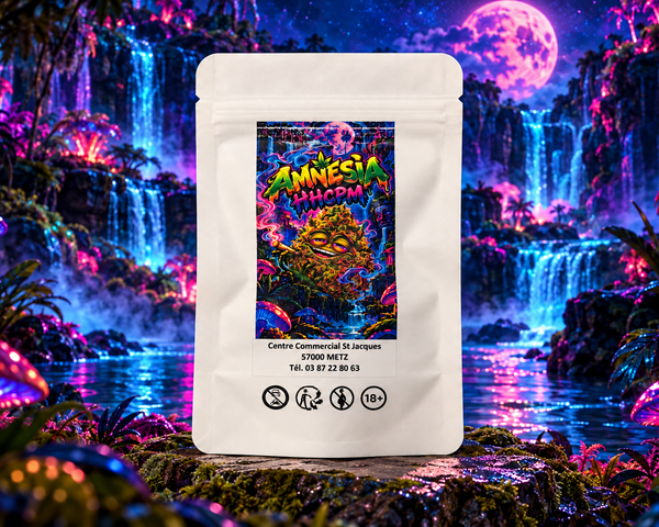 Fleurs - Amnesia - HHCPM