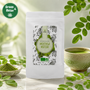 Infusions & Thés Bio Pop CBD – Moringa & Matcha