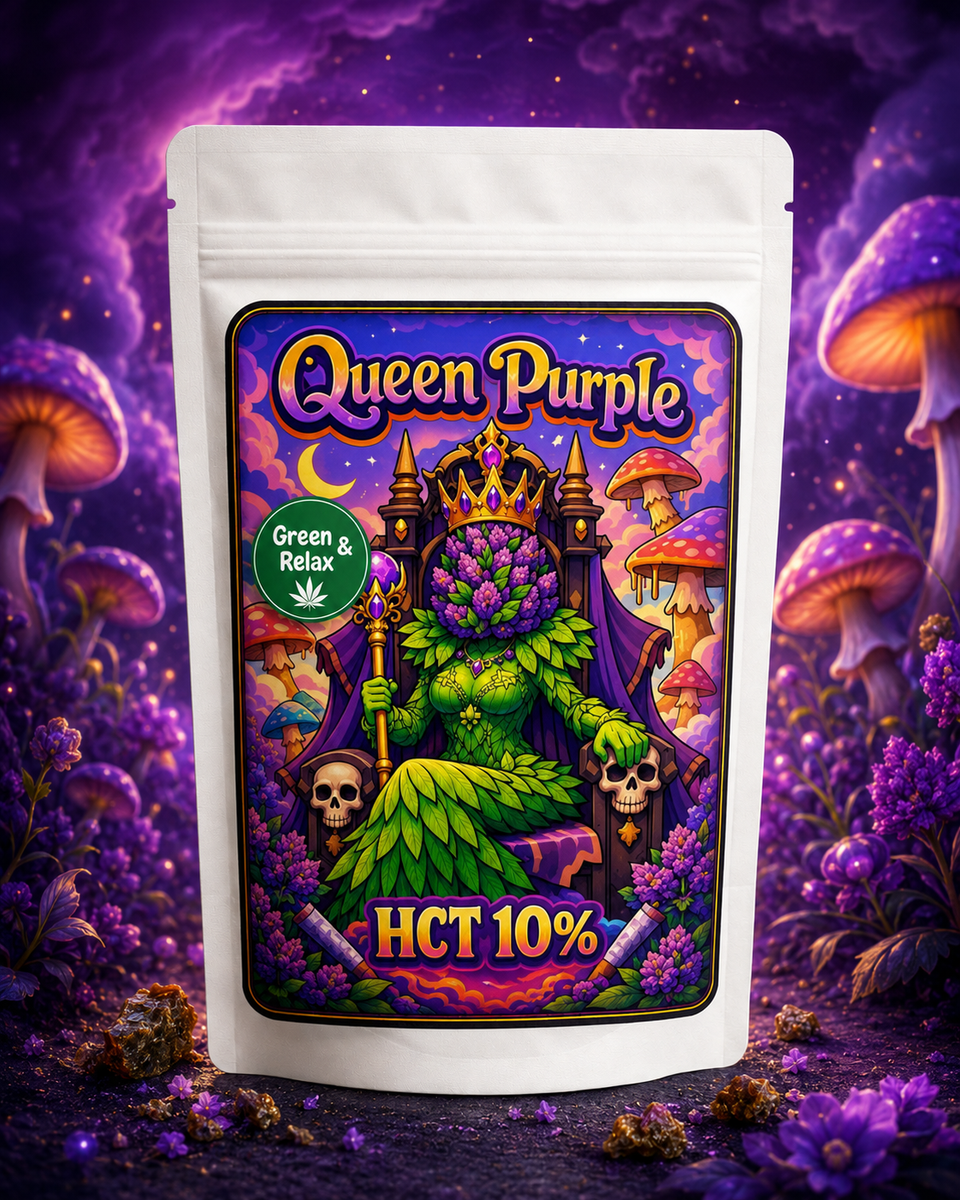 Purple QUEEN HCT