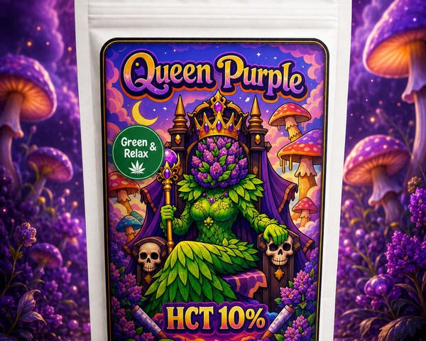 Purple QUEEN HCT