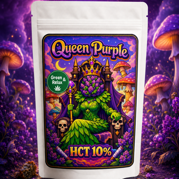 Purple Queen – HCT 15%