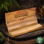 Feuilles RAW Slim avec Tips – 32 feuilles King Size Slim + filtres