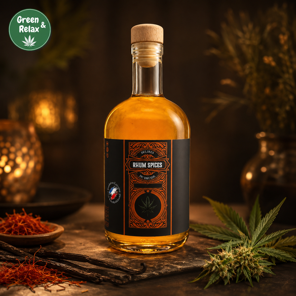 Spiritueux Naturopatix & Délires du Druide – Rhum, Whisky, Vodka & Gin