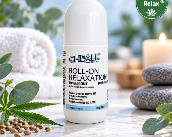 Roll-on Relaxation cheall