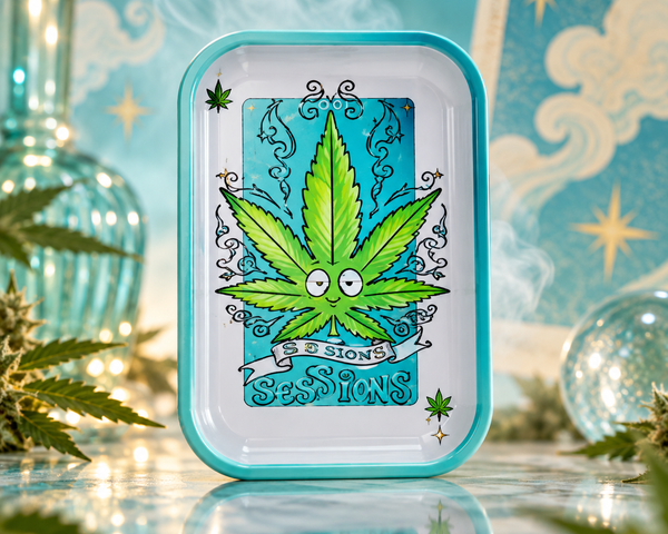 Plateau Fumeur - Ace Of Happiness Fire-Flow