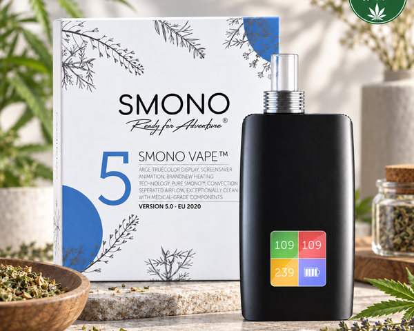 Vaporisateur Smono 5