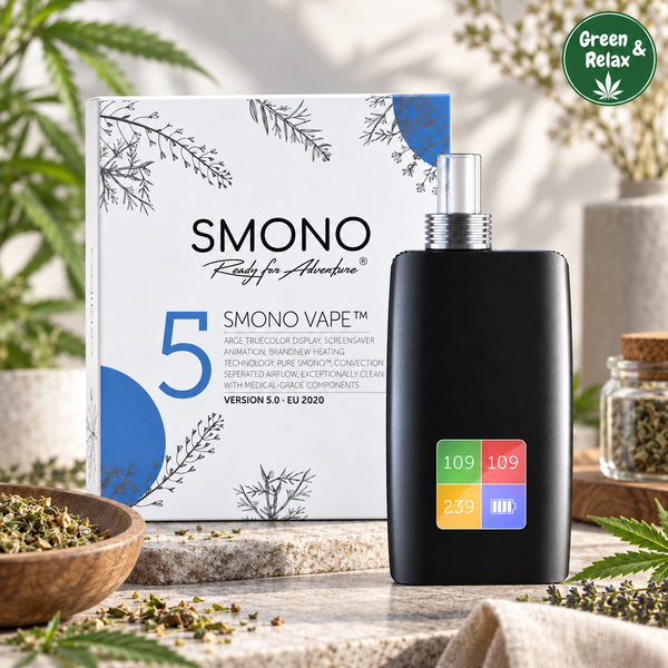 Vaporisateur Smono 5