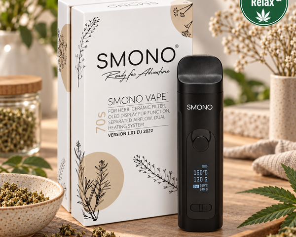 Vaporisateur Smono 70s