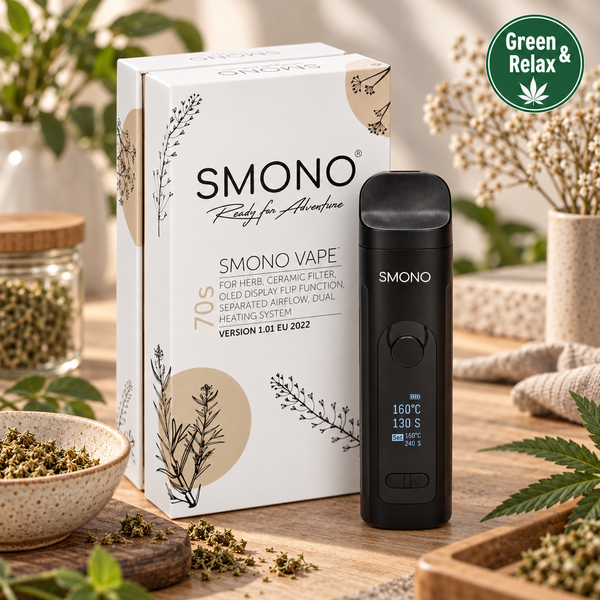 Vaporisateur Smono 70s