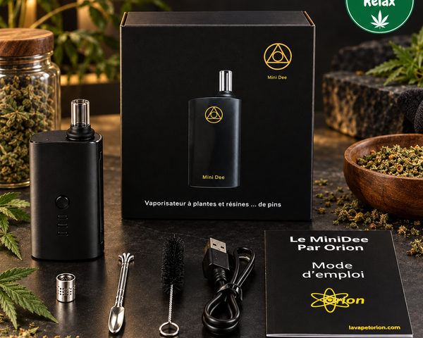 Vaporisateur vital Lip Bee