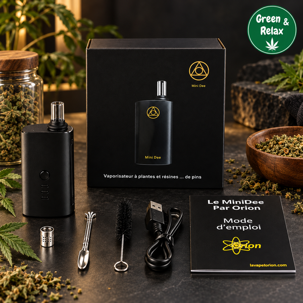 Vaporisateur vital Lip Bee