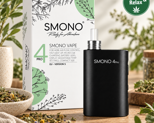 Vaporisateur Smono 4