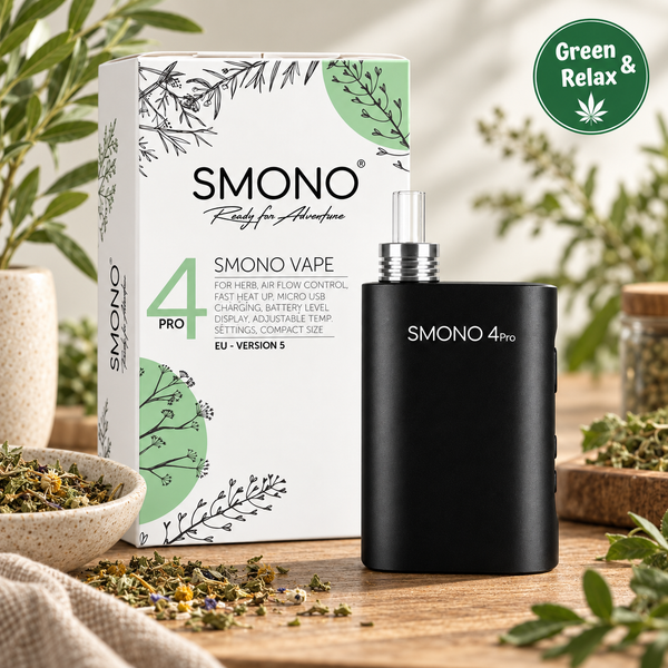 Vaporisateur Smono 4