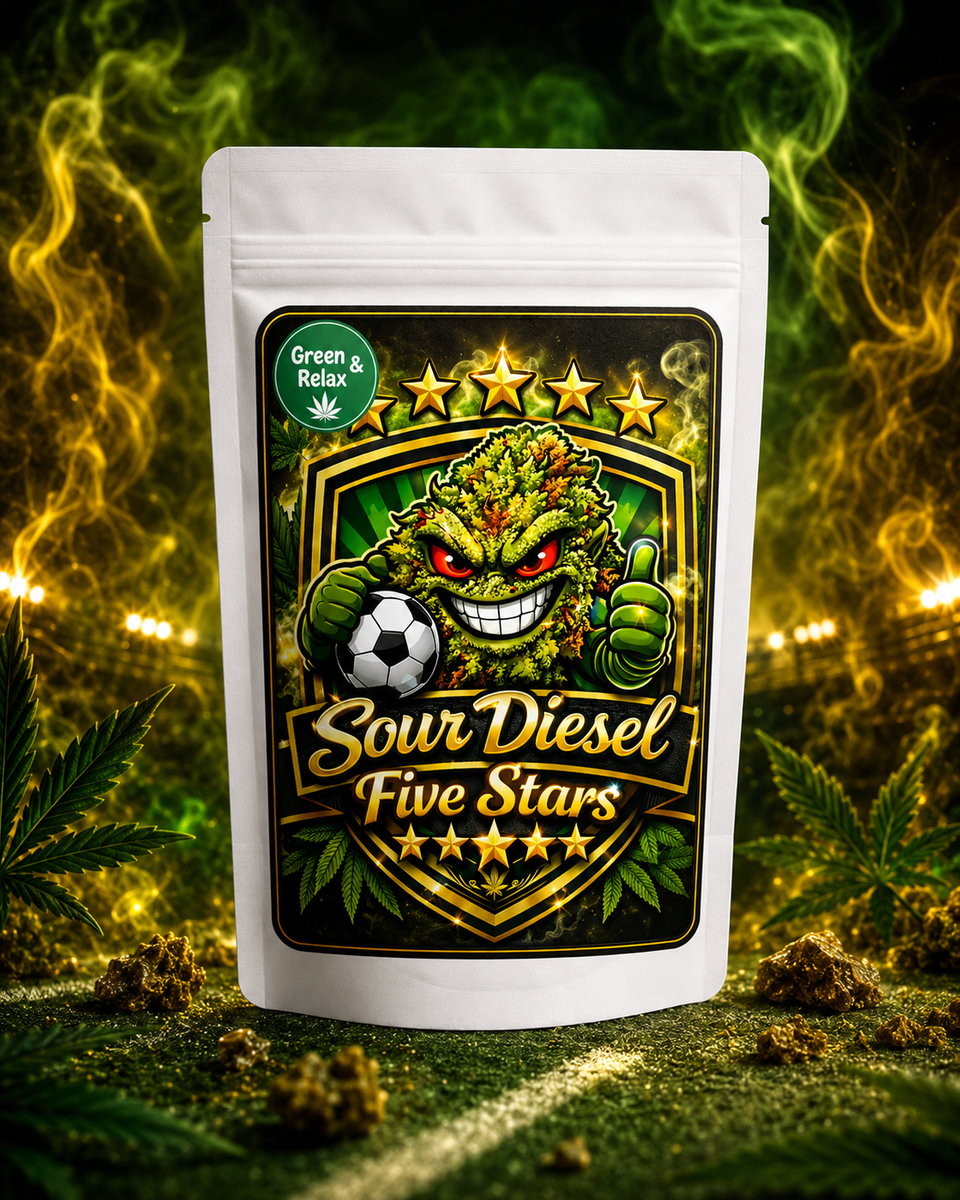 Sour Diesel 5 STARS