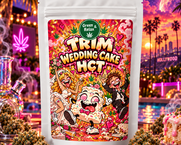 Trim HCT Wedding Cake 5 G