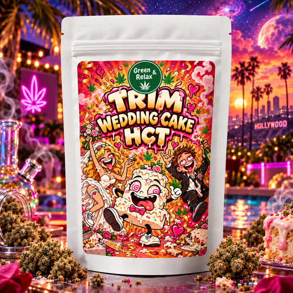 Trim HCT Wedding Cake 5 G