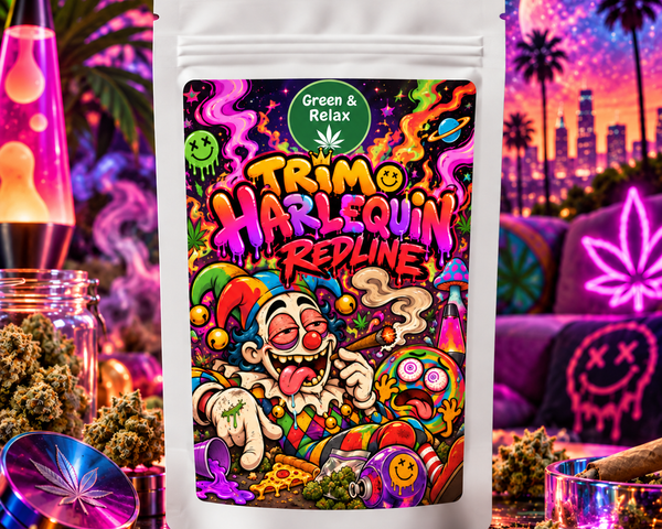 Trim Harlequin Redline 5 g