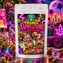 Trim Harlequin Redline 5 g