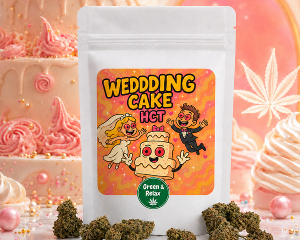 WEDDING CAKE HCT