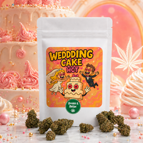 WEDDING CAKE HCT