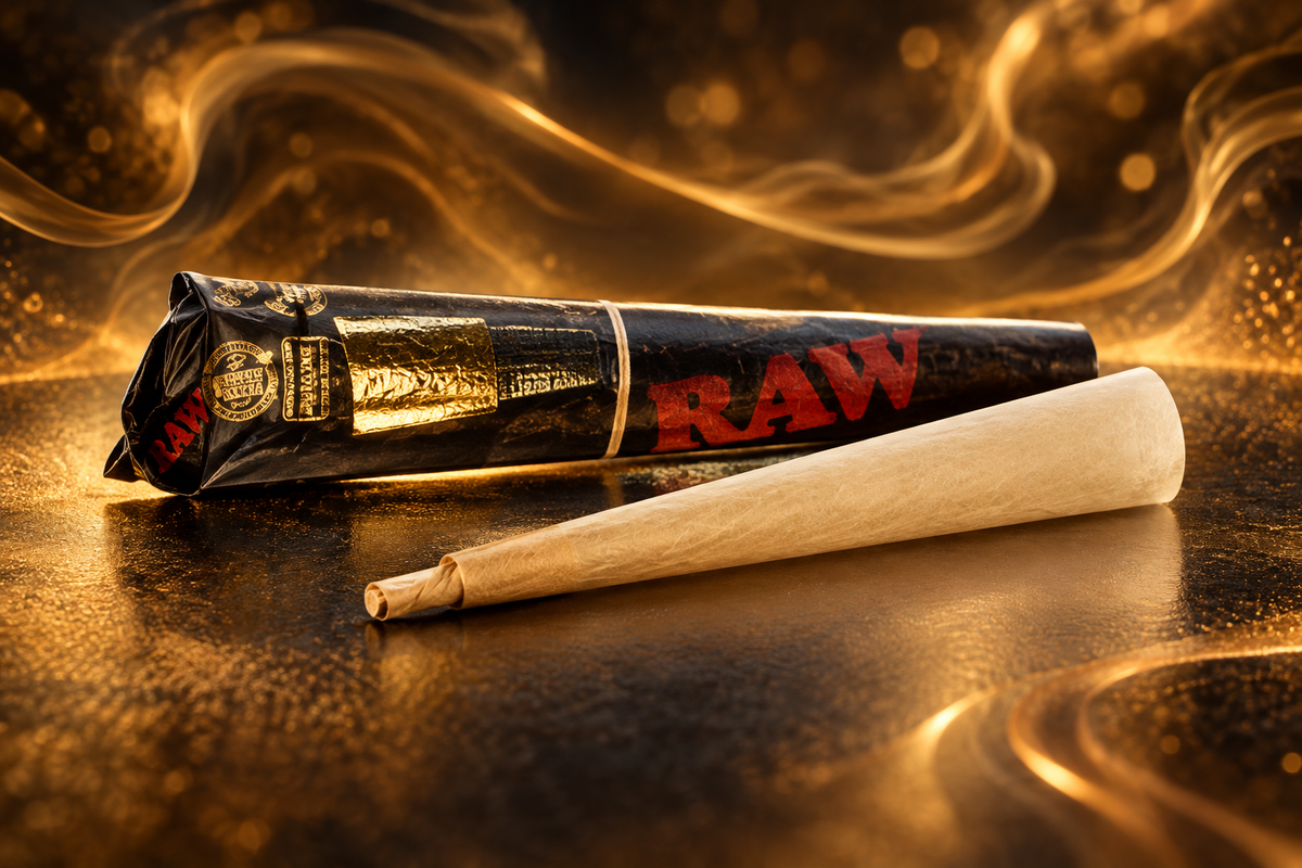 Cônes Raw KS Pack de 3