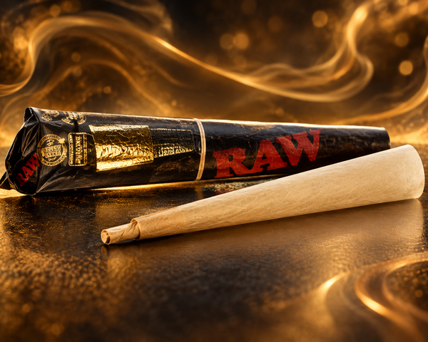 Cônes Raw KS Pack de 3