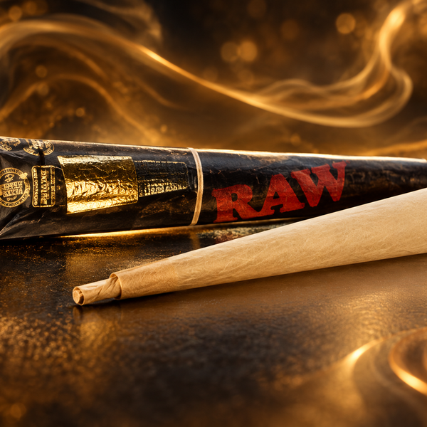 Cônes Raw KS Pack de 3