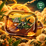 Boîte de Rangement Jet Fuel