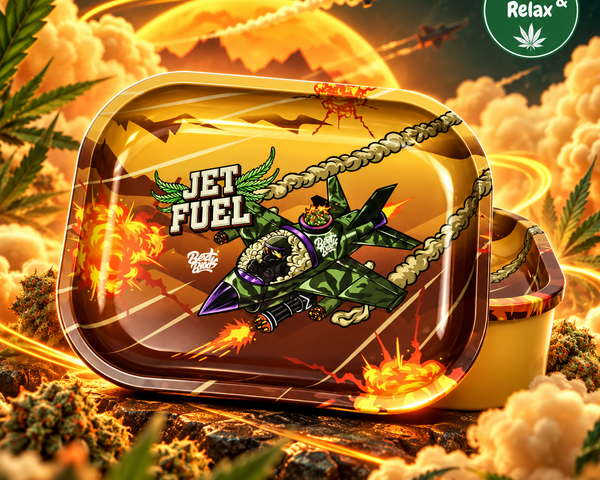 Boîte de Rangement Jet Fuel