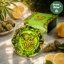 Cendrier Lemon Haze – Avec coffret