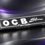 Feuilles OCB blanchies
