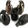 Grinder Grenade