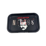 Plateau fumeur Narcos édition limitée en format rectangulaire pour accessoires CBD à Metz