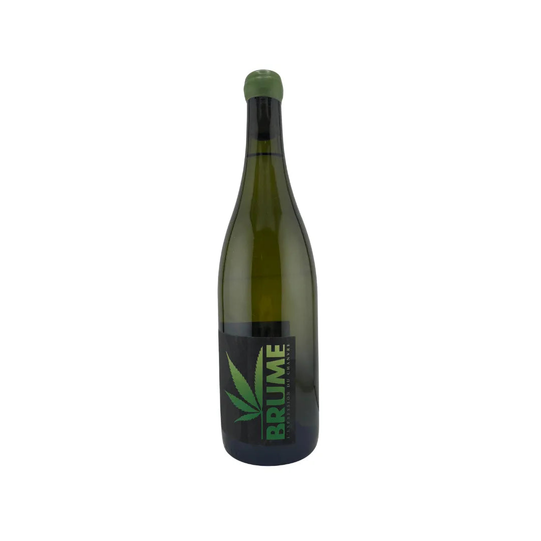 Bouteille Brume boisson au chanvre version pétillant pour une pause festive et relaxante à Metz