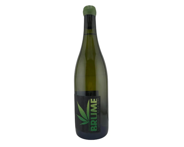 Bouteille Brume boisson au chanvre version pétillant pour une pause festive et relaxante à Metz