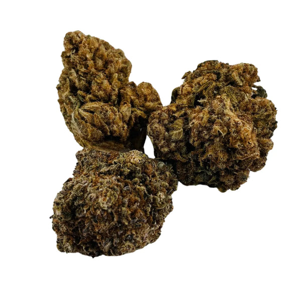 Fleurs CBN - AMNESIA - CBN 60% - Boutique CBD Metz