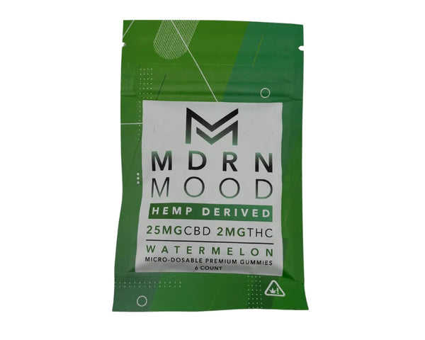 Gummies CBD Happy Mood saveur cerise ananas en pot pour une dégustation fruitée à Metz