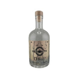 Bouteille de dry gin Naturopatix pour une expérience botanique artisanale à Metz