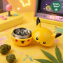 Grinder Pokémon Pikachu – Métal 2 Parties