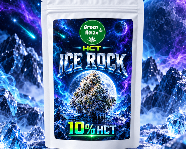 Résine Ice Rock – 10 % HCT
