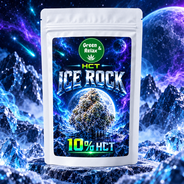 Résine Ice Rock – 10 % HCT
