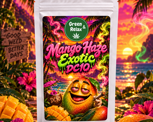 Fleur Mango Haze Exotic – DC10